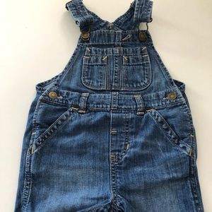 Gap Denim Overalls
